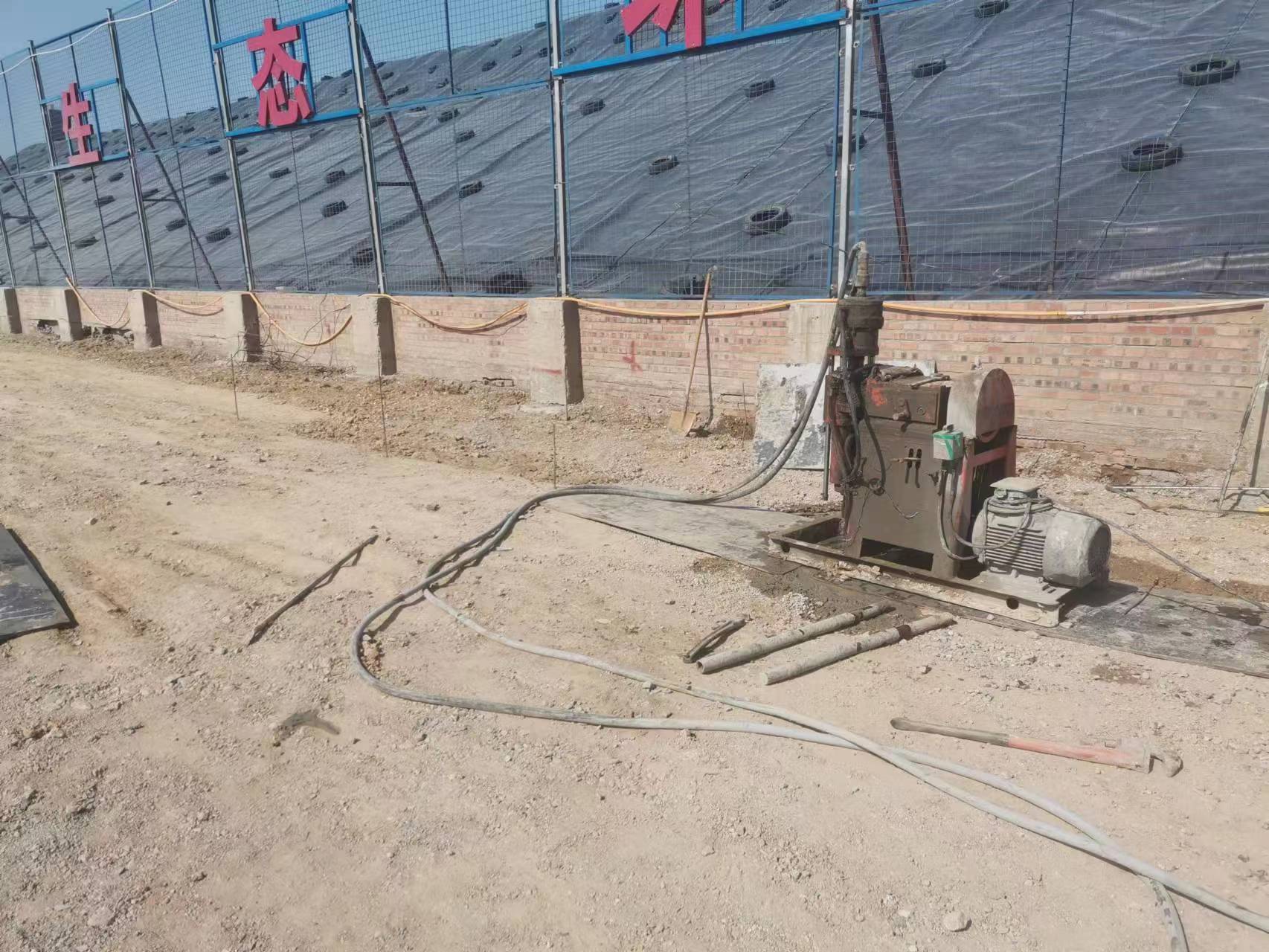 长春房屋地基下沉注浆