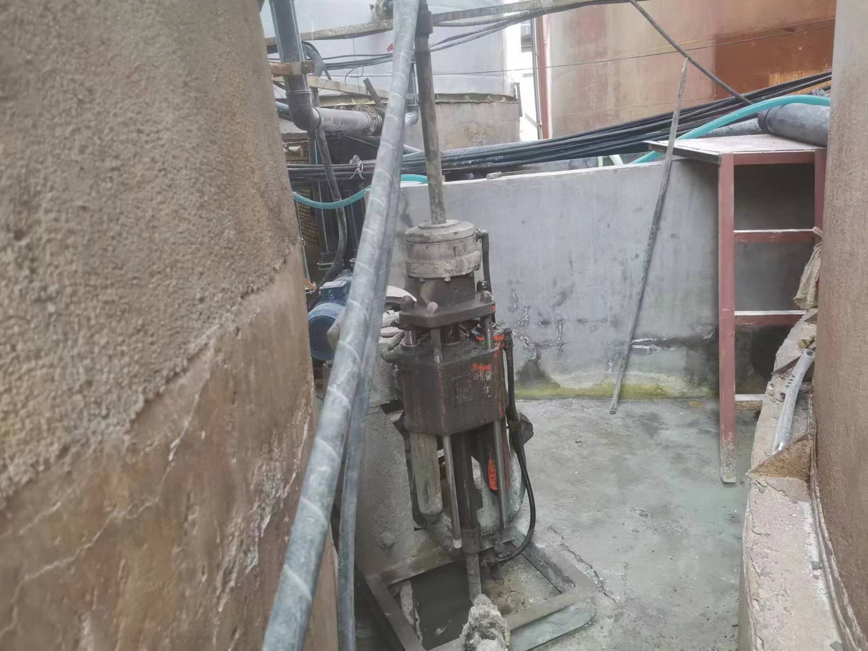 长春采空区注浆